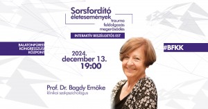 Sorsfordító életesemények<br>2024. december 13.