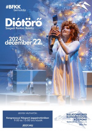 Diótörő - Dupla előadás<br>2024. december 22.