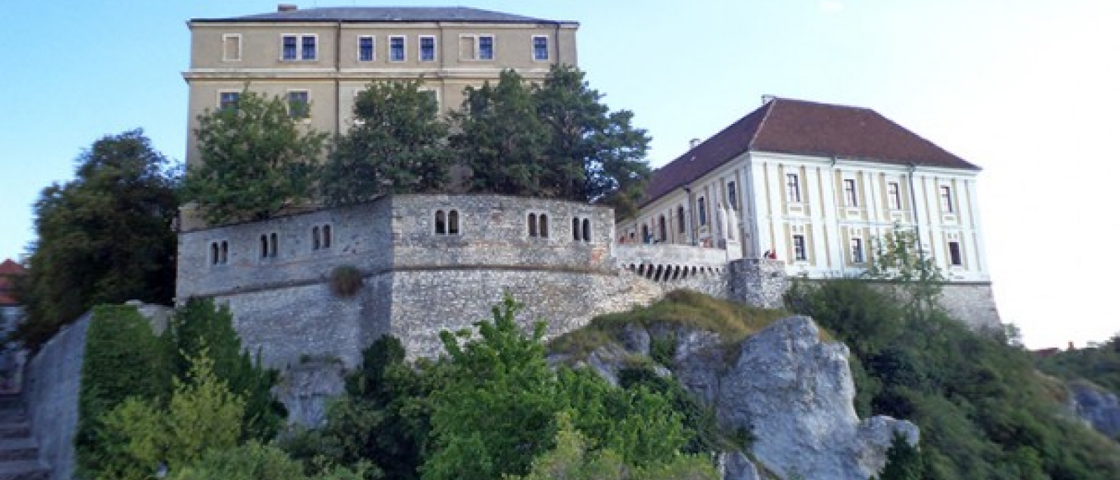 Veszprém Castle